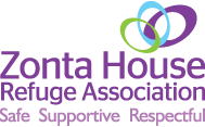 zonta house rufge association