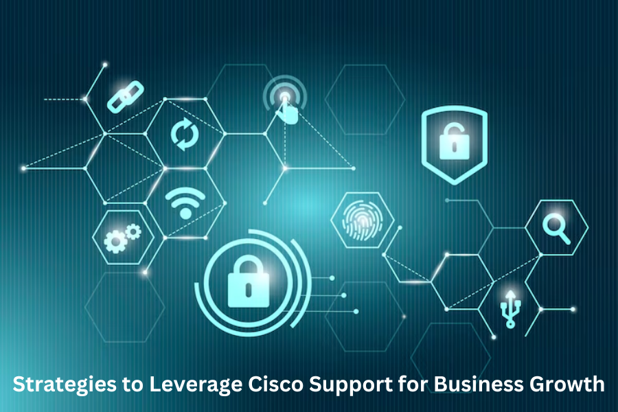 Strategies to Leverage Cisco Support for Business Growth